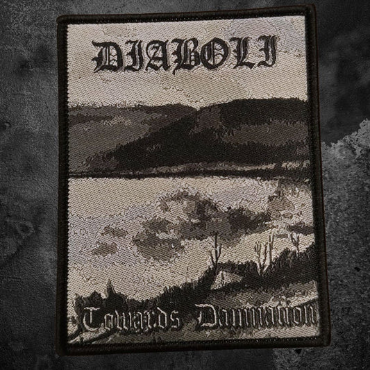 DIABOLI "TOWARDS DAMNATION" PATCH