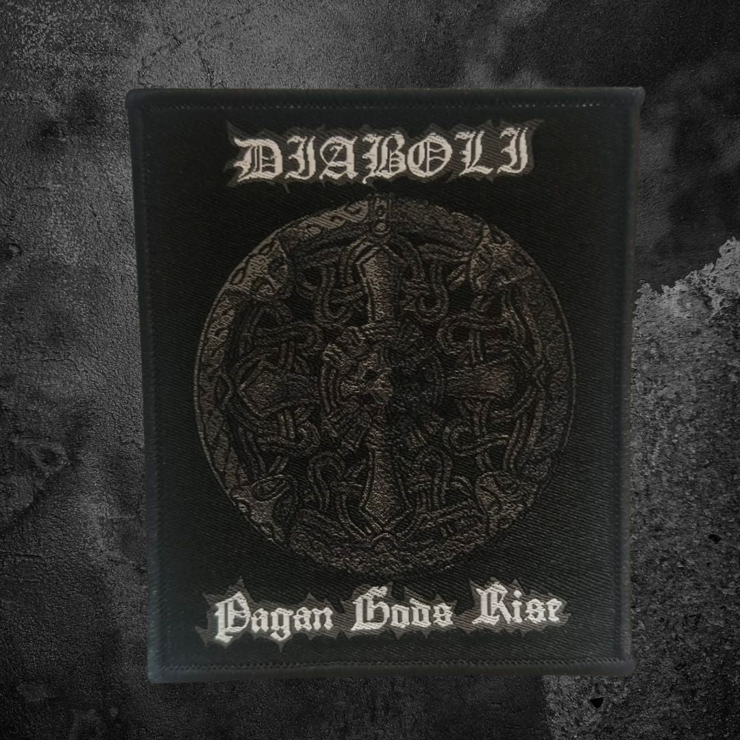 DIABOLI "PAGAN GODS RISE" PATCH