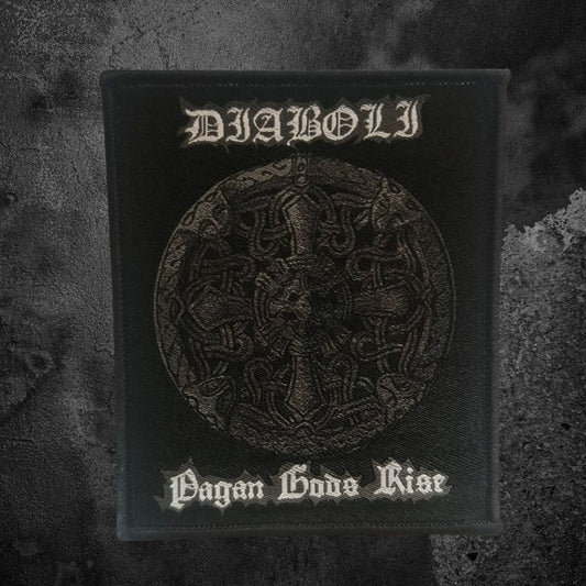DIABOLI "PAGAN GODS RISE" PATCH