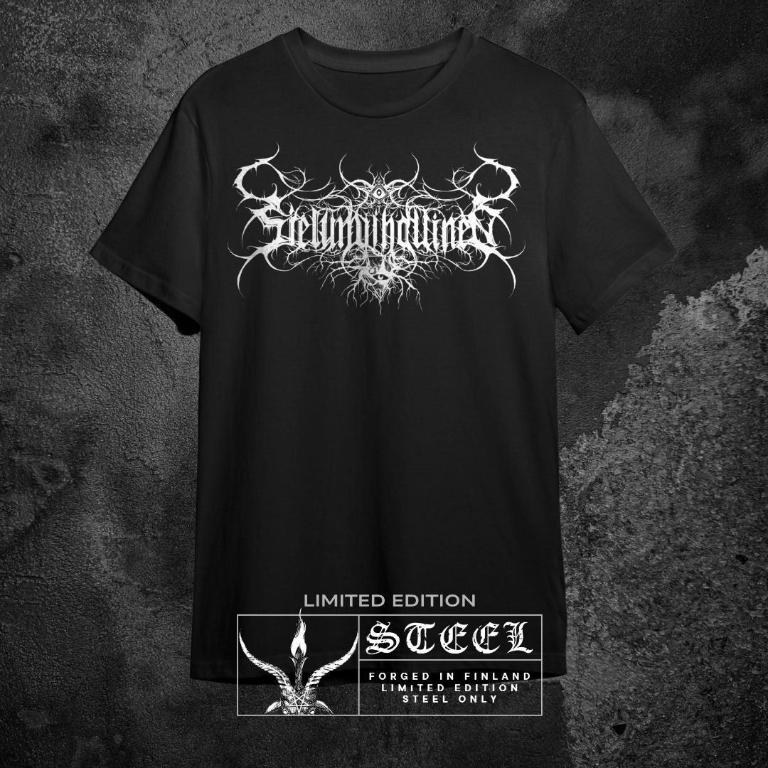 SIELUNVIHOLLINEN "SAATANA MINUSSA" T-SHIRT