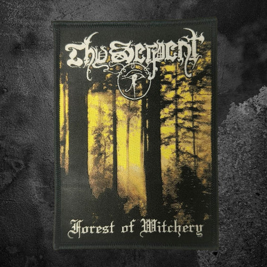 THY SHERPENT "FOREST OF WITCHERY"