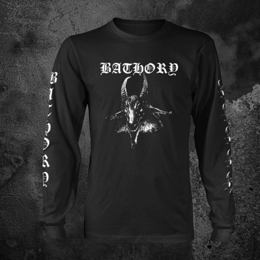 BATHORY "GOAT" LONGSLEEVE