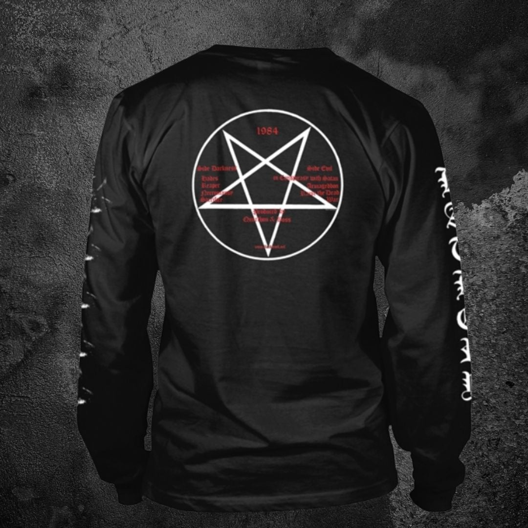 BATHORY "GOAT" LONGSLEEVE