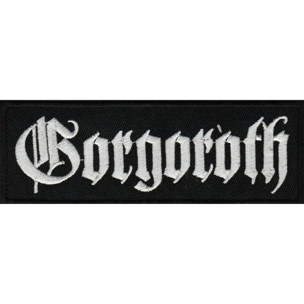 GORGOROTH PATCH
