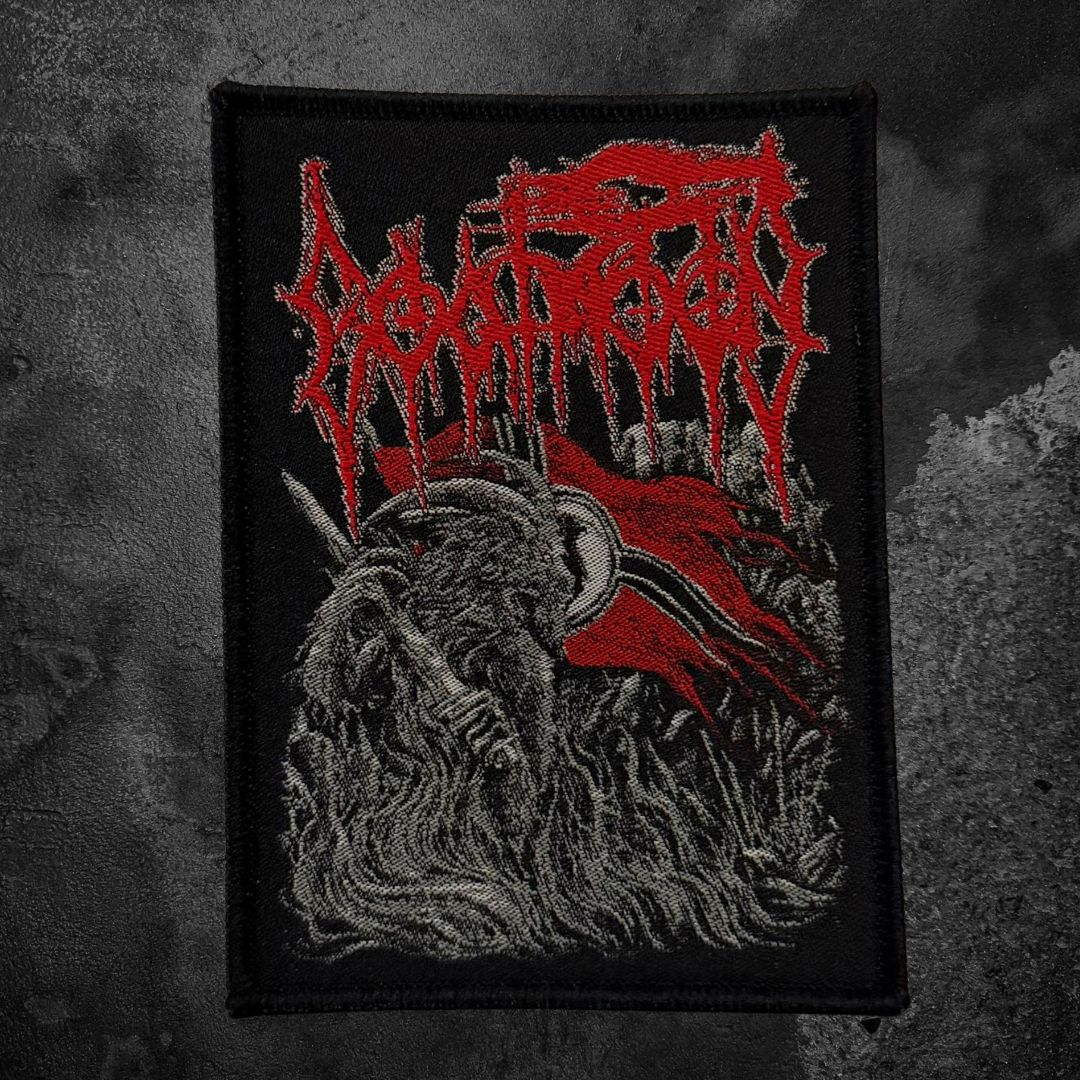 GOATMOON "OUT FOR BLOOD" PATCH