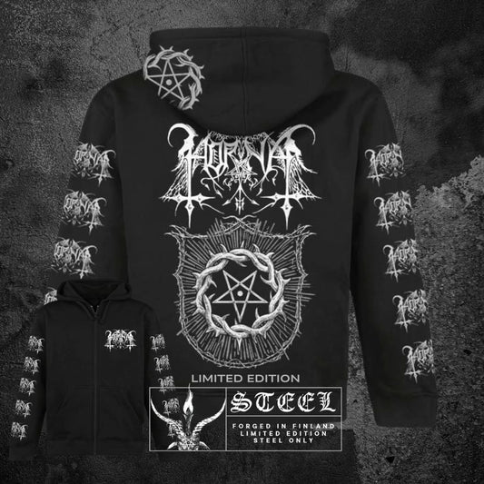 HORNA "VALA PEDOLLE" HOODIE.