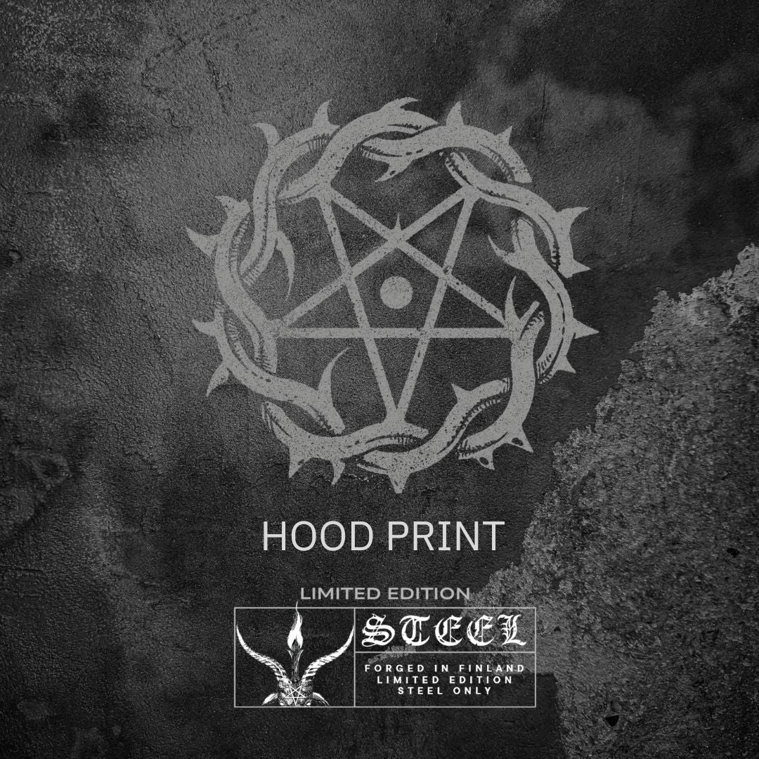 HORNA "VALA PEDOLLE" HOODIE.