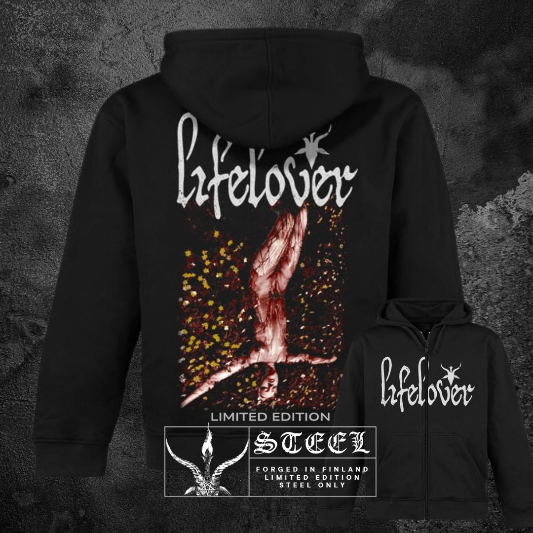 LIFELOVER "NACKSKOTT" HOODIE