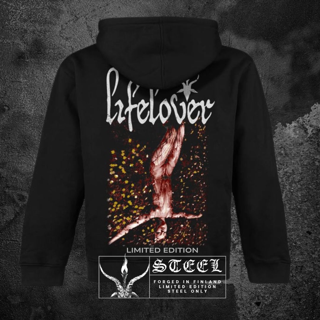 LIFELOVER "NACKSKOTT" HOODIE