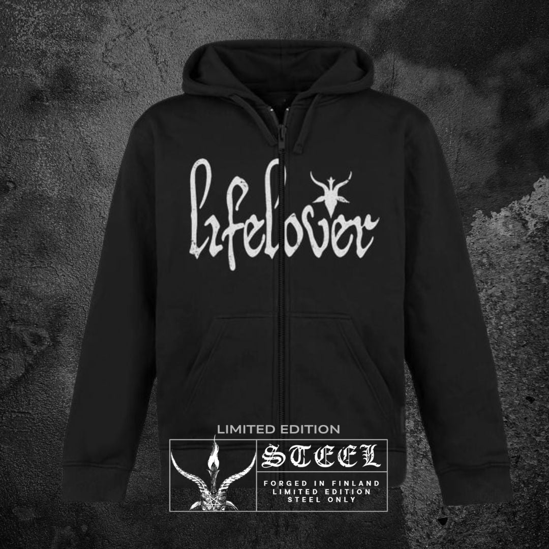 LIFELOVER "NACKSKOTT" HOODIE