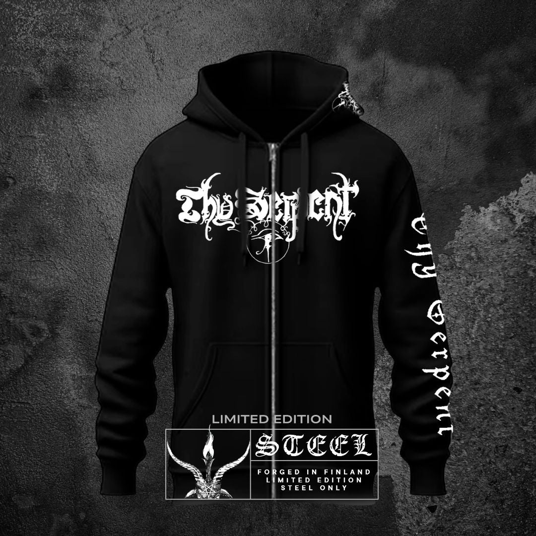 THY SERPENT "FORESTS OF WITCHERY" HOODIE