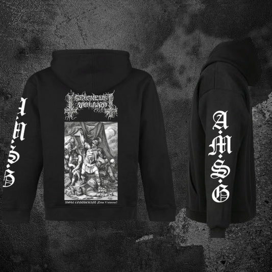 SEIGNEUR VOLAND "AIGLE CONQUERANT" HOODIE