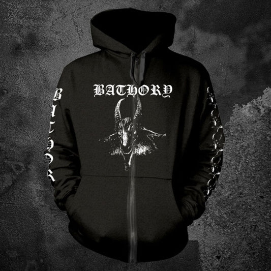 BATHORY "GOAT" HOODIE