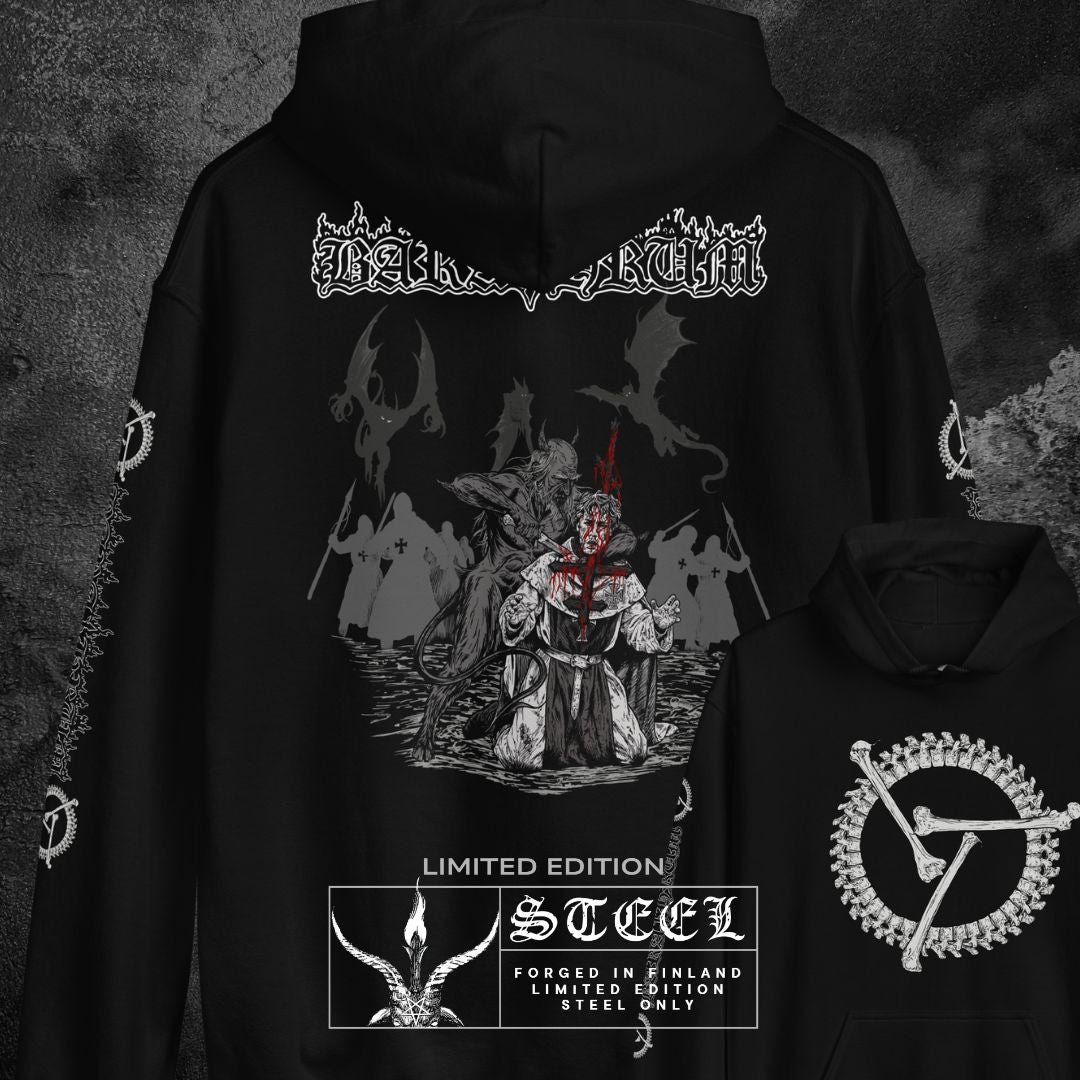 BARATHRUM "MONKSLAYER" HOODIE