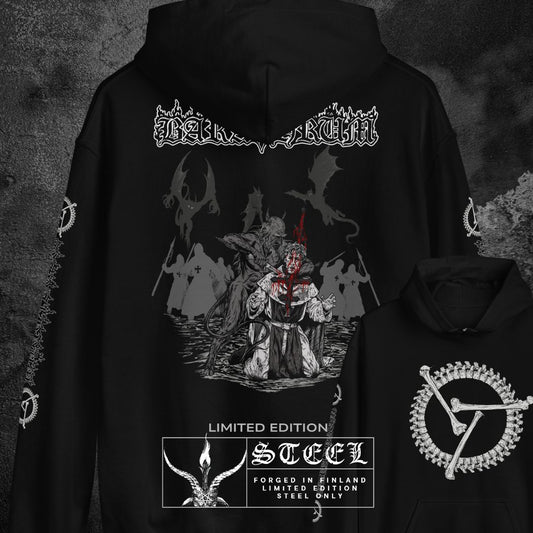 BARATHRUM "MONKSLAYER" HOODIE