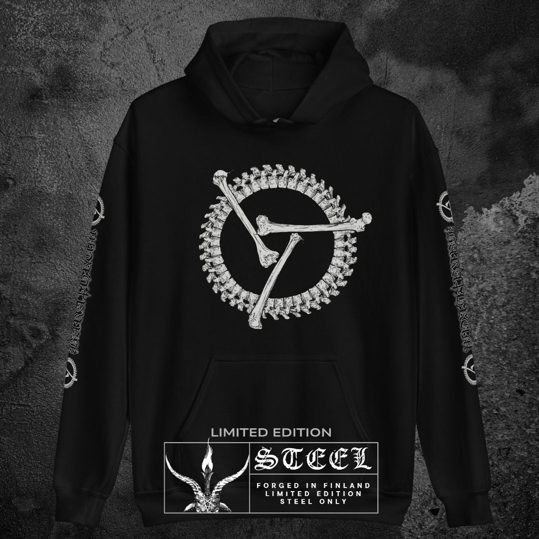 BARATHRUM "MONKSLAYER" HOODIE