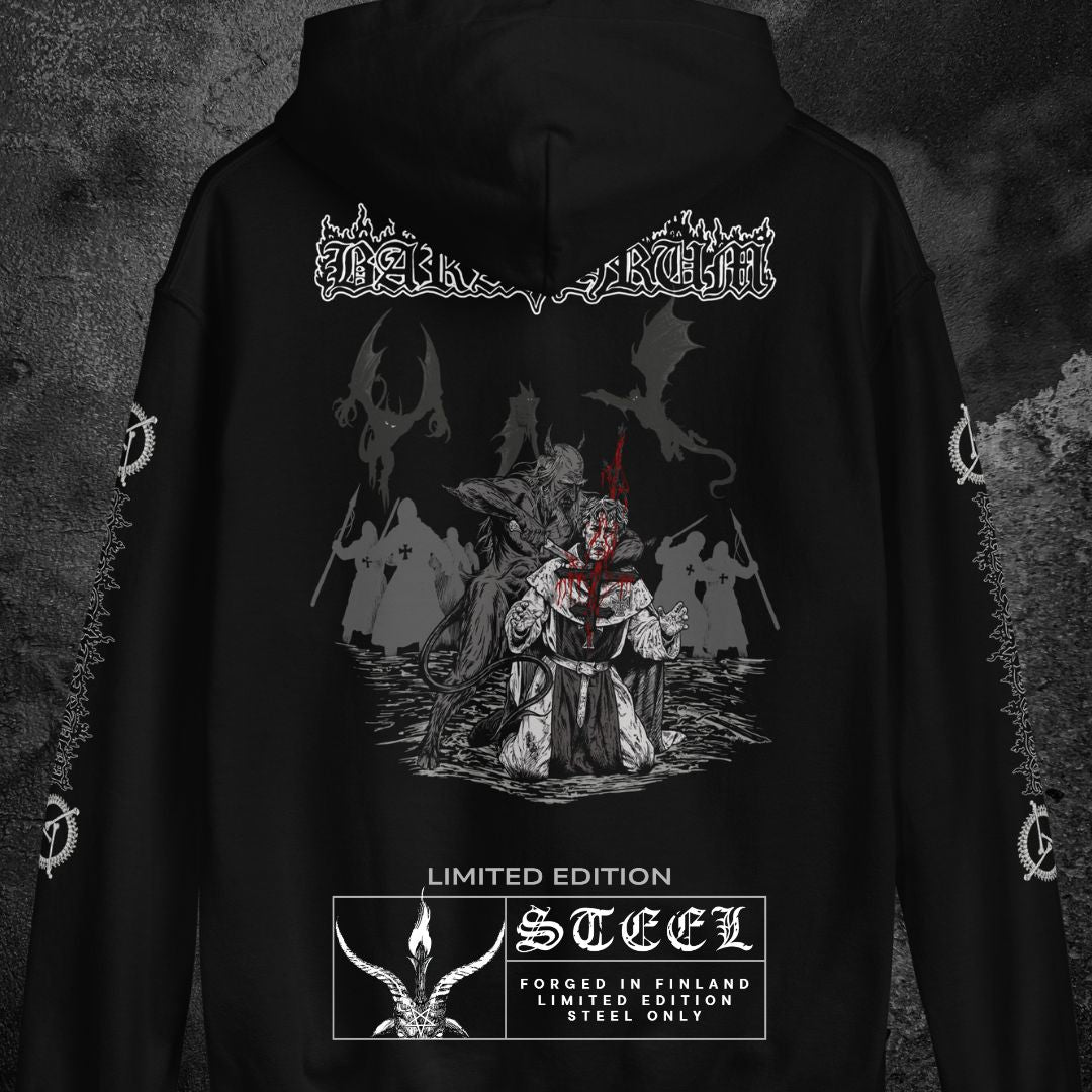 BARATHRUM "MONKSLAYER" HOODIE