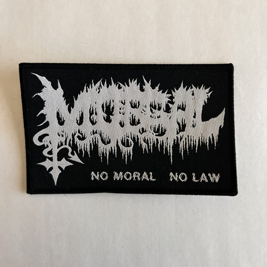 MORGAL PATCH