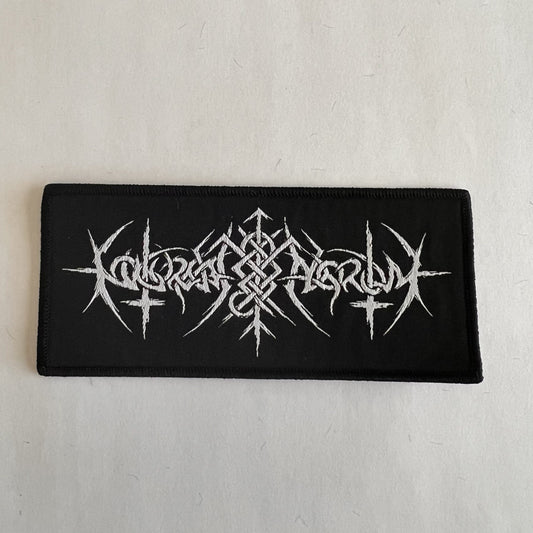 NOKTURNAL MORTUM PATCH