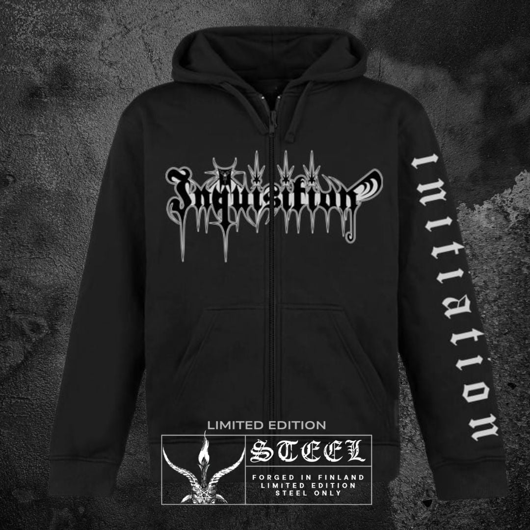 INQUISITION "INITIATION"  HOODIE