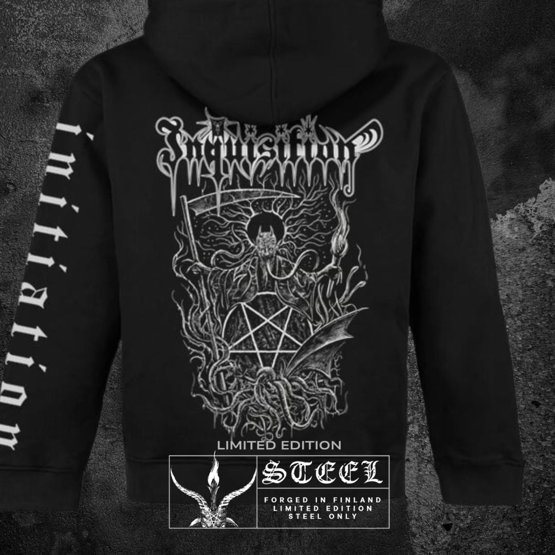 INQUISITION "INITIATION"  HOODIE