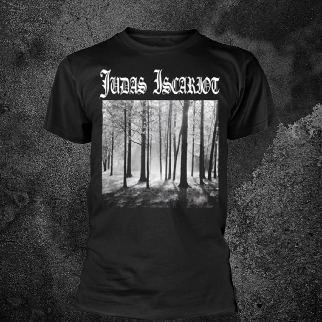 JUDAS ISCARIOT "INTOLERANT BLACK METAL" T-SHIRT