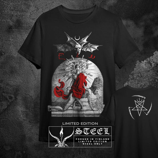 AKHLYS "SIBILA PITIA" T-SHIRT