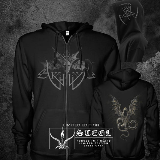 AKHLYS "SHROUD OF ALÛ" HOODIE