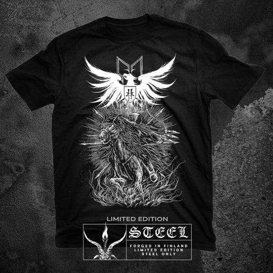 FIN "ARROWS OF A DYING AGE" T-SHIRT