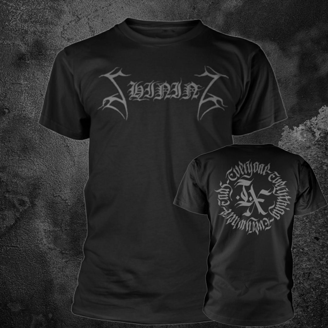SHINING "LOGO" T-shirt