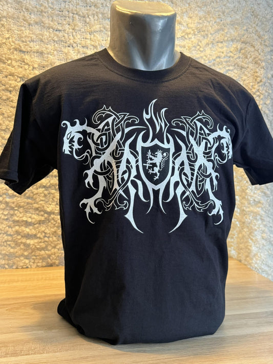 KRODA "STEELFEST MMXXIV" T-SHIRT