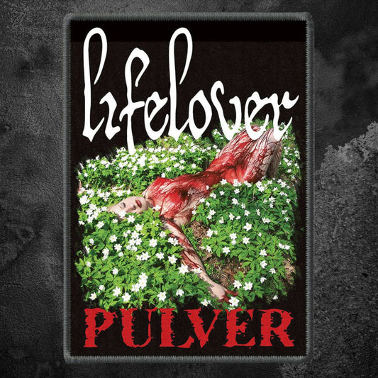 LIFELOVER "PULVER" PATCH