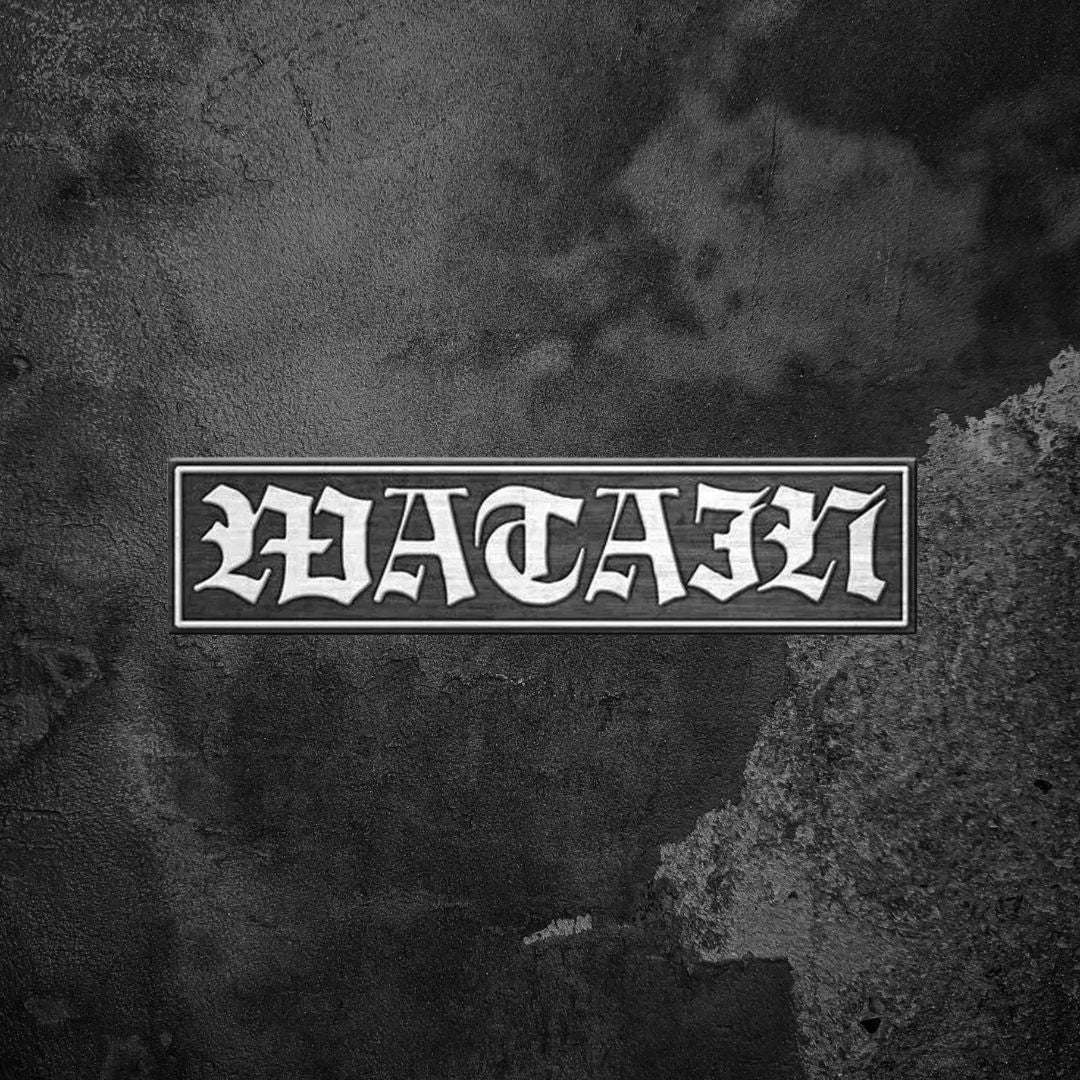 WATAIN "LOGO" METAL PIN