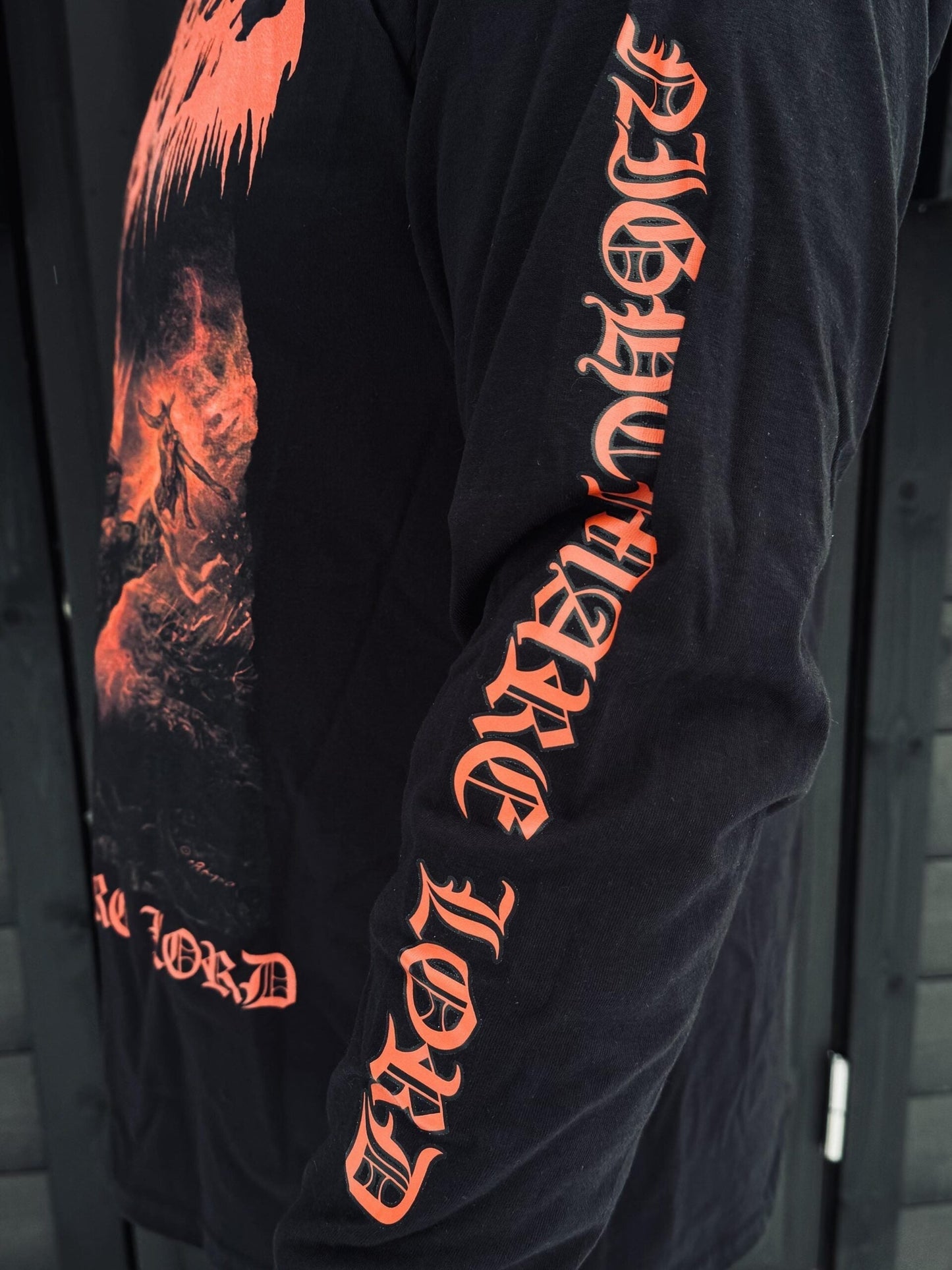 MORGAL LONG SLEEVE