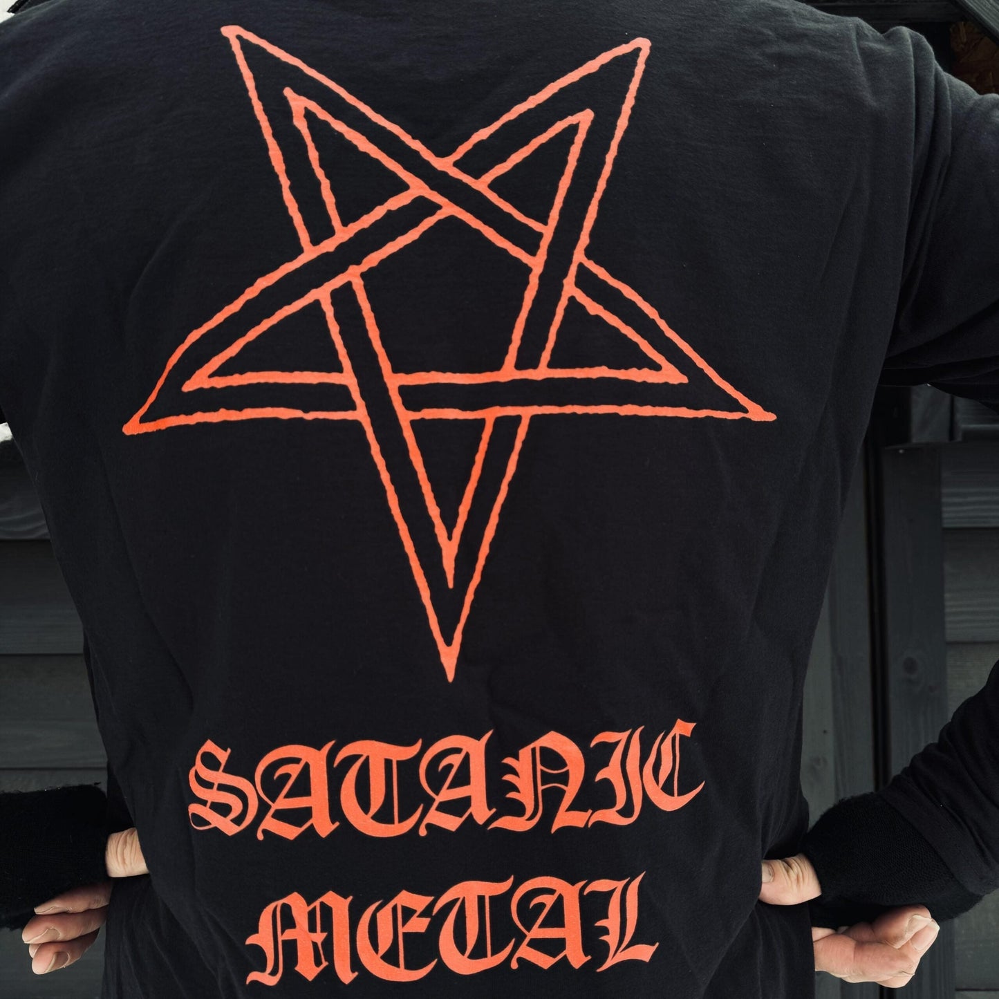 MORGAL LONG SLEEVE