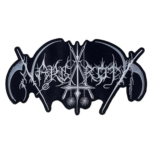 NARGAROTH BACK PATCH