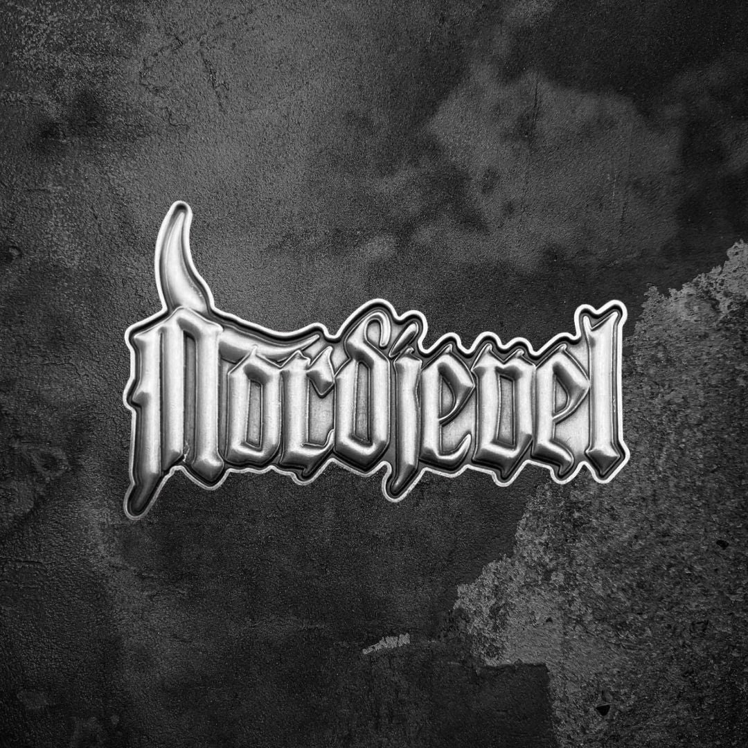 NORDJEVEL "LOGO" METAL PIN