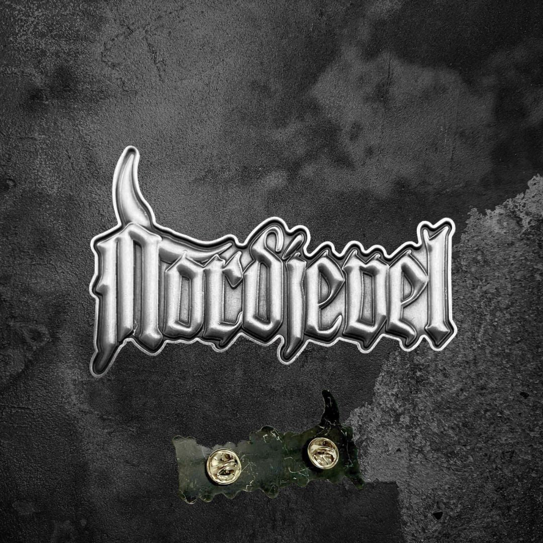 NORDJEVEL "LOGO" METAL PIN
