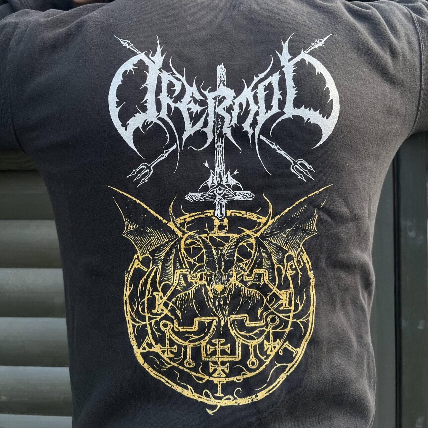OFERMOD HOODIE