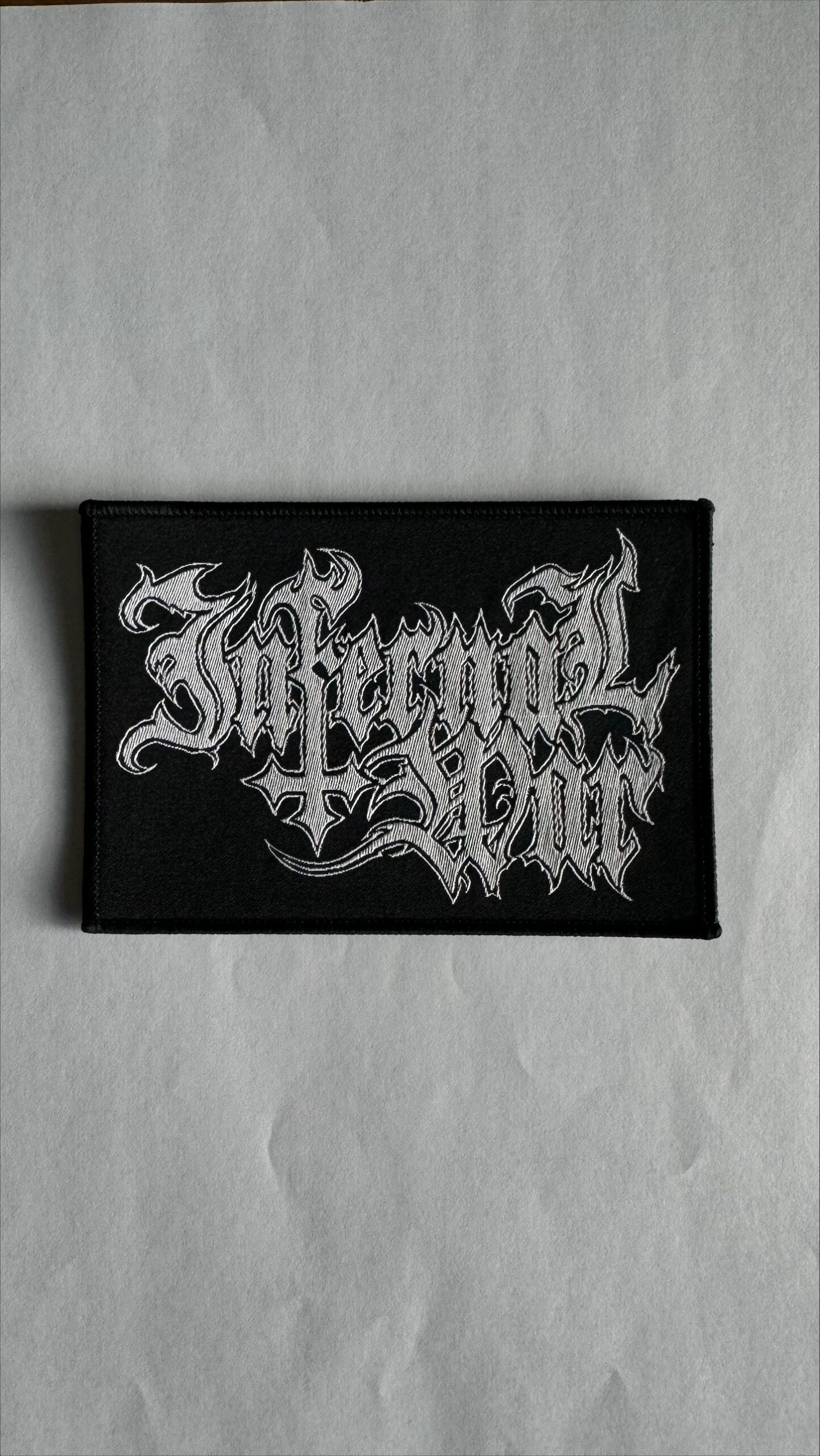 INFERNAL WAR PATCH