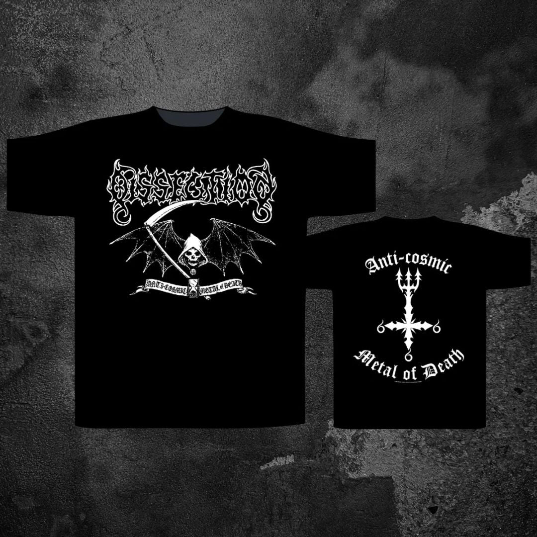 DISSECTION "REAPER" T-SHIRT
