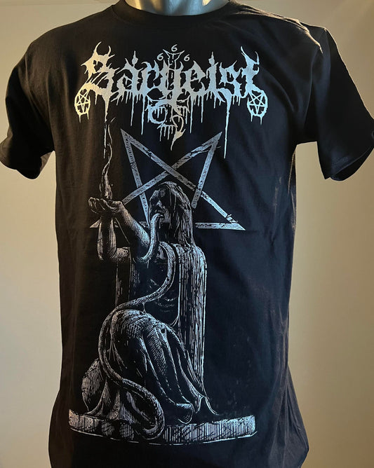 SARGEIST "SERPENT TONQUE" T-SHIRT