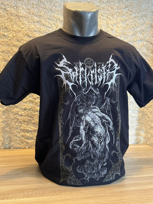 SARKRISTA "DESTROYER OF THE SUN" T-SHIRT
