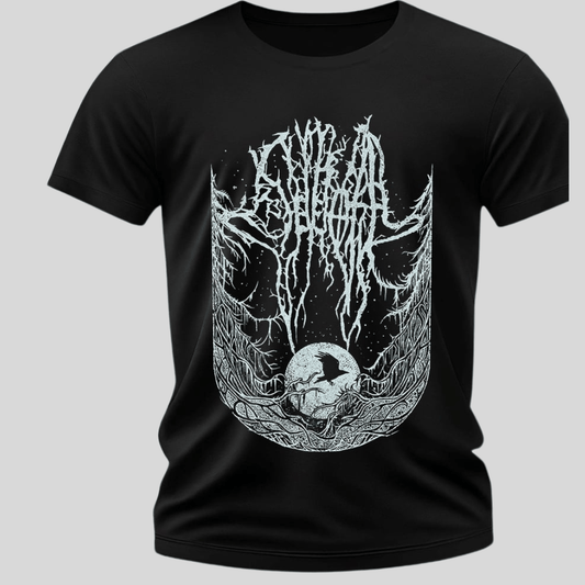 SEVEROTH "SONS OF STEEL WILL" T-SHIRT