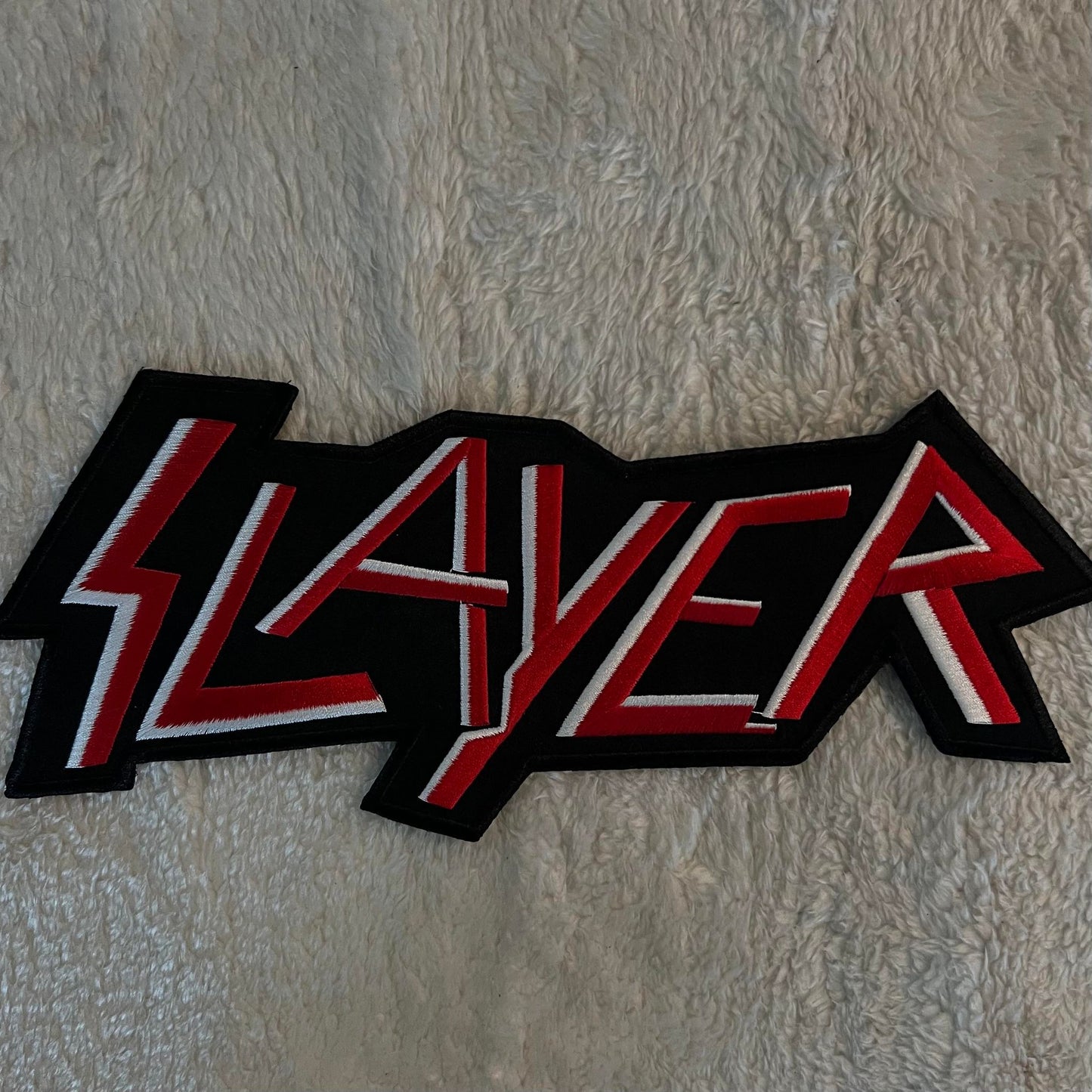 SLAYER PATCH