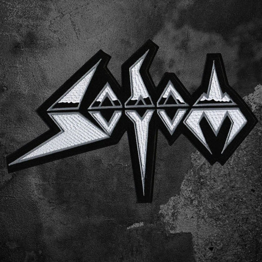 SODOM, BACK PATCH