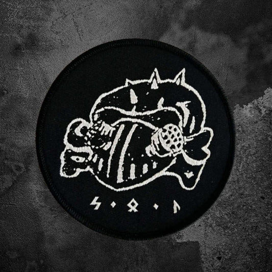 SPEAR OF LONGINUS ROUND PATCH