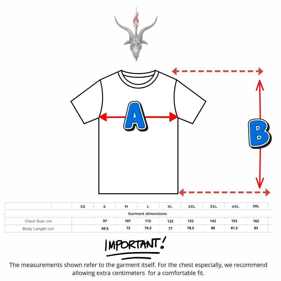 INQUISITION "UNHOLY MAGIC" T-SHIRT