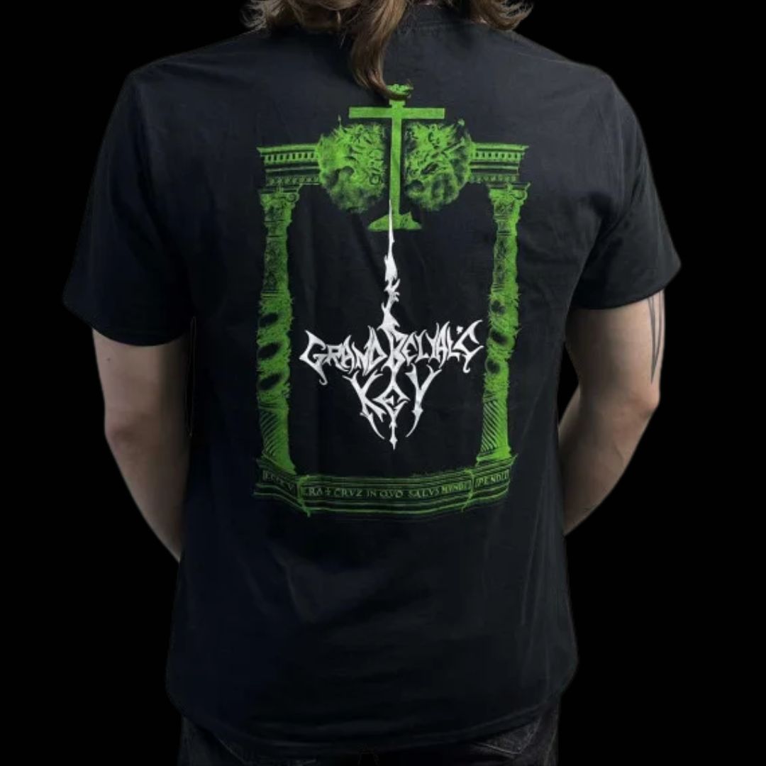 GRAND BELIAL´S KEY "PETTING ELDER" T-SHIRT