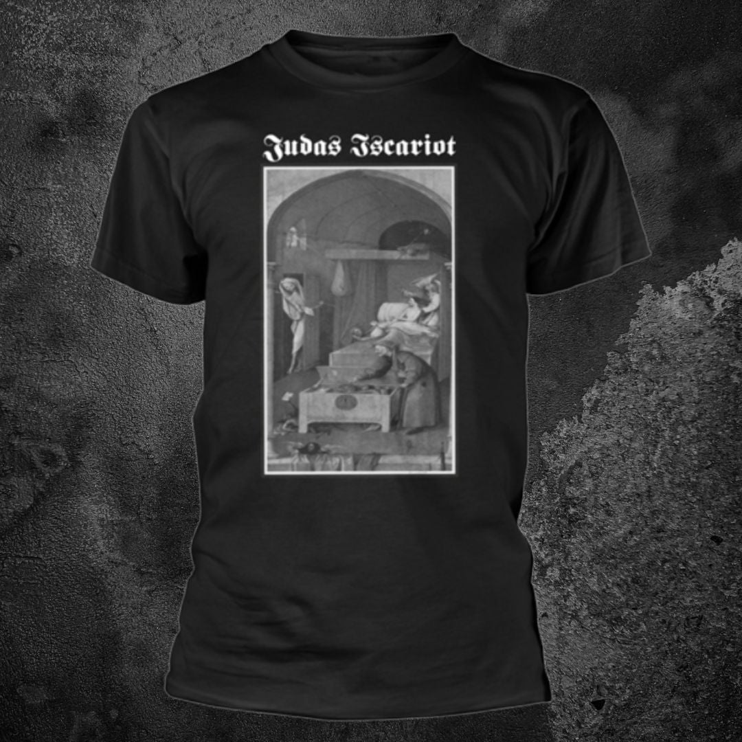 JUDAS ISCARIOT "THEN MOURNS THE WANDERER" T-SHIRT